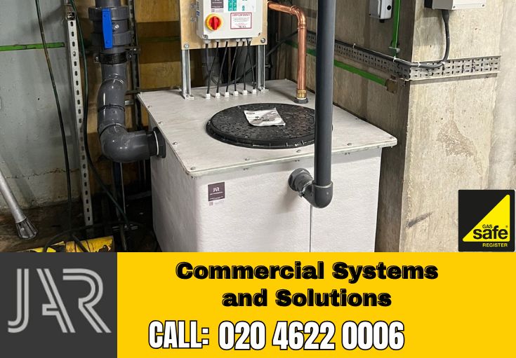 Commercial HVAC Solutions Elephant & Castle