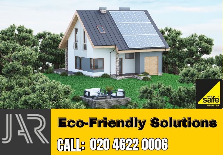 Eco-Friendly & Energy-Efficient Solutions Elephant & Castle