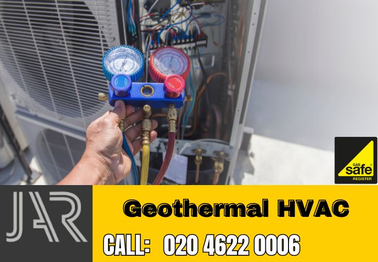 Geothermal HVAC Elephant & Castle