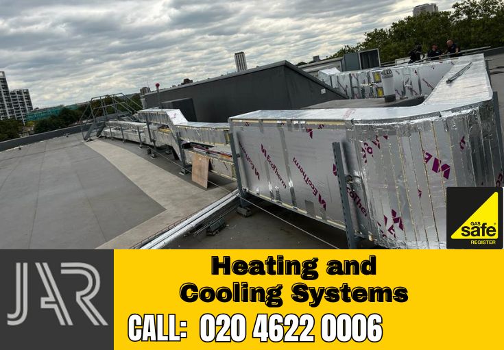 Heating and Cooling Systems Elephant & Castle