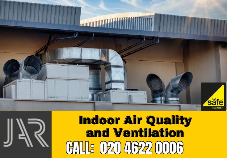 Indoor Air Quality Elephant & Castle